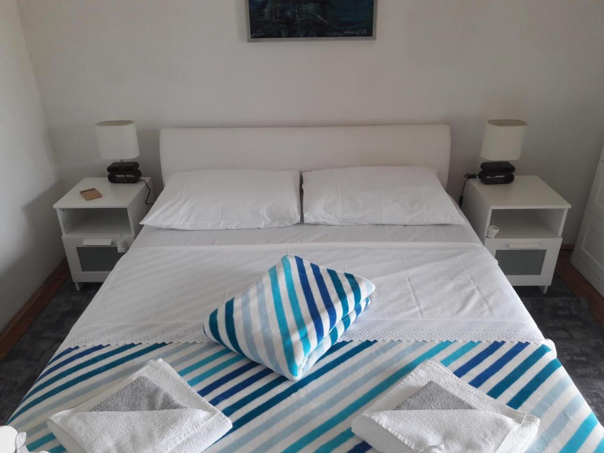 Apartman-Maja-Krk 克尔克 外观 照片