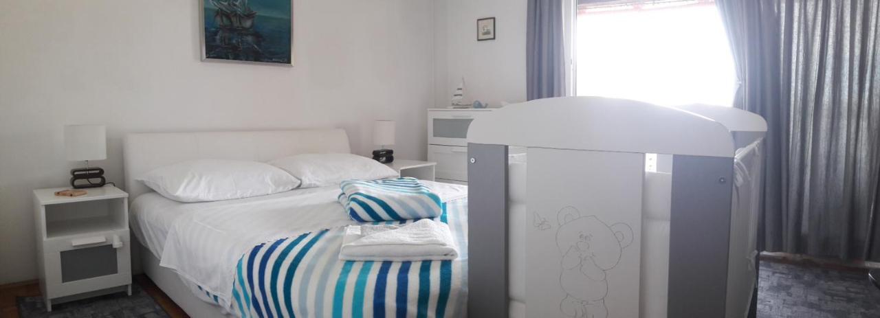 Apartman-Maja-Krk 克尔克 外观 照片