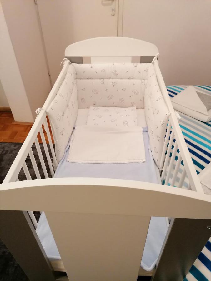 Apartman-Maja-Krk 克尔克 外观 照片