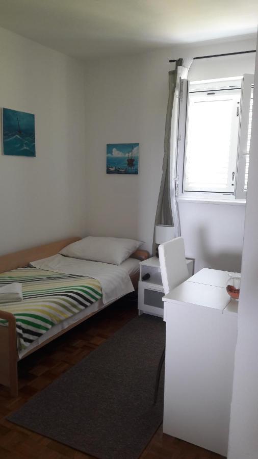 Apartman-Maja-Krk 克尔克 外观 照片