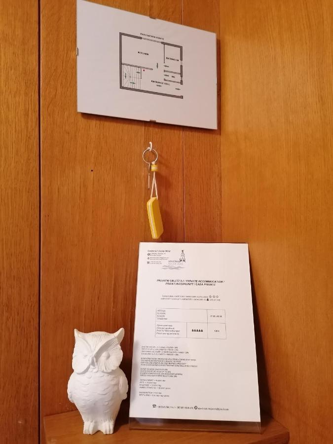 Apartman-Maja-Krk 克尔克 外观 照片