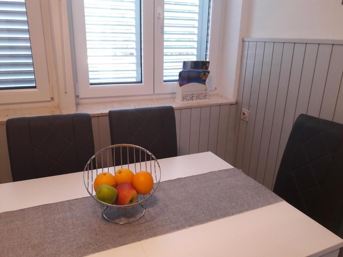 Apartman-Maja-Krk 克尔克 外观 照片