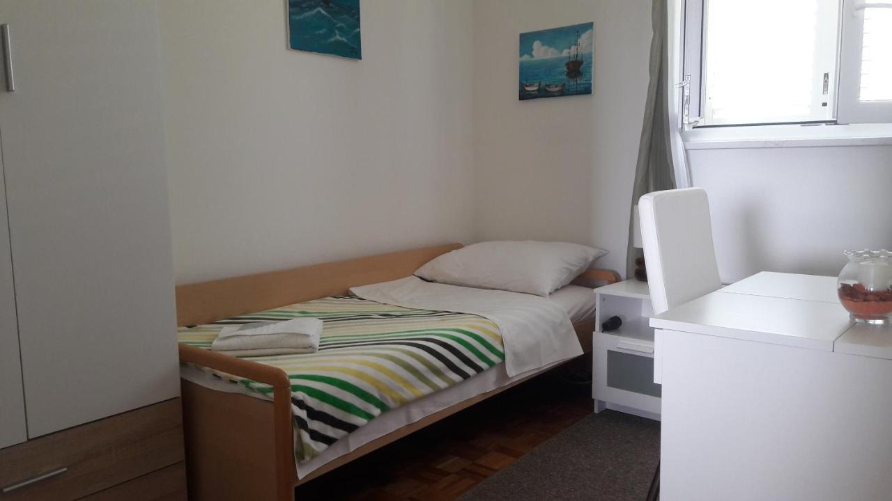Apartman-Maja-Krk 克尔克 外观 照片