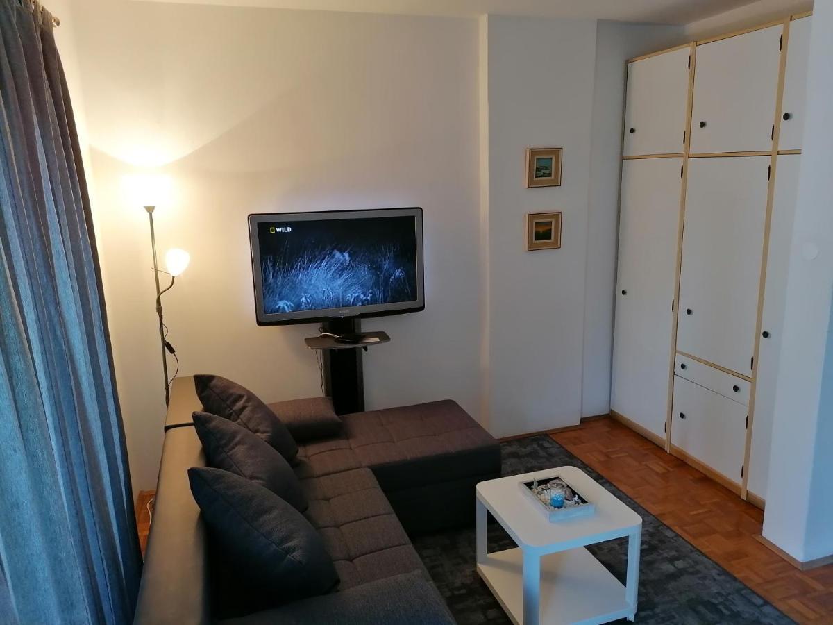 Apartman-Maja-Krk 克尔克 外观 照片