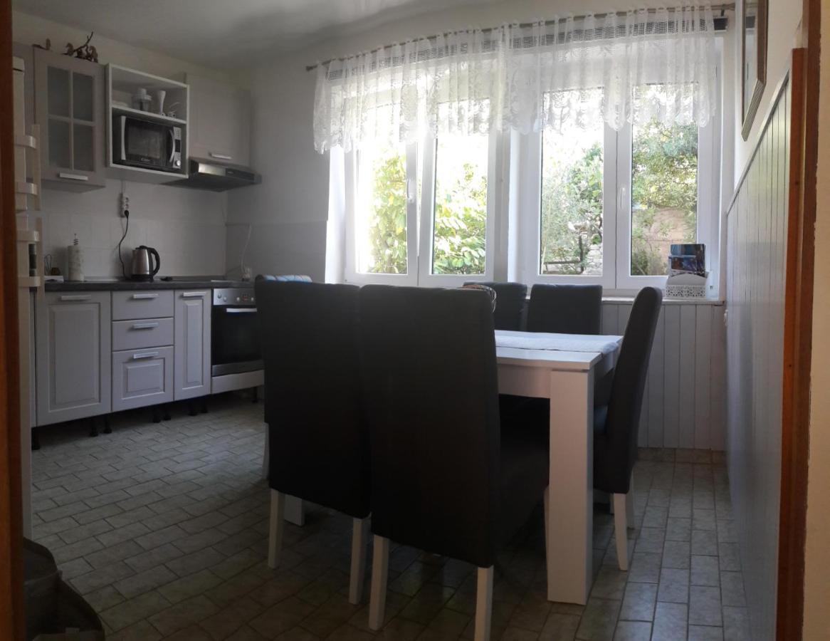 Apartman-Maja-Krk 克尔克 外观 照片