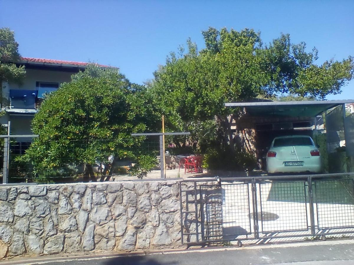 Apartman-Maja-Krk 克尔克 外观 照片
